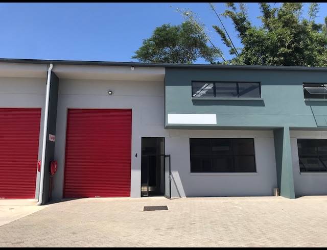 300M² WAREHOUSE TO LET IN GLEN ANIL